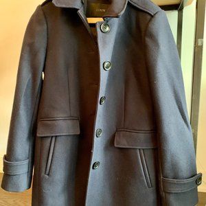 J Crew Wool Jacket